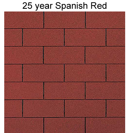 25 Year Spanish Red